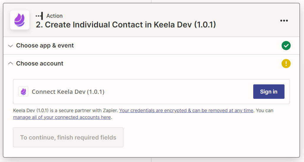 Actions_-_sign_into_Keela.png